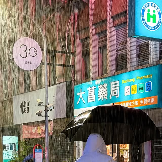 羅東市區積淹水現勘